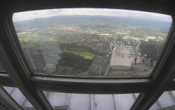 Ještěd, Liberec