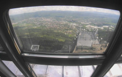 Ještěd, Liberec