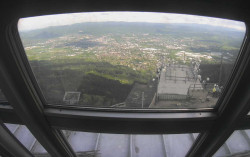 Ještěd, Liberec