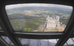 Ještěd, Liberec