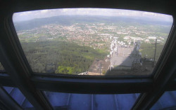Ještěd, Liberec