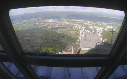 Ještěd, Liberec