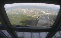 Ještěd, Liberec