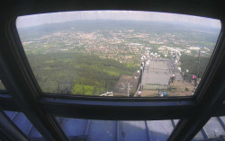 Ještěd, Liberec