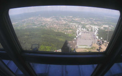 Ještěd, Liberec