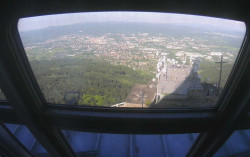 Ještěd, Liberec