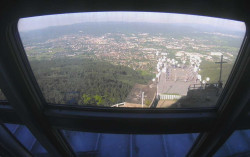 Ještěd, Liberec