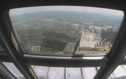 Ještěd, Liberec
