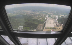 Ještěd, Liberec