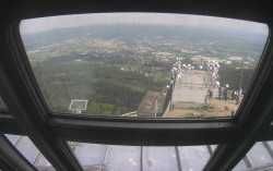 Ještěd, Liberec
