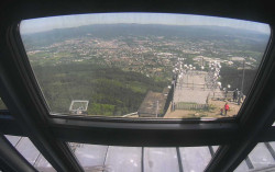 Ještěd, Liberec