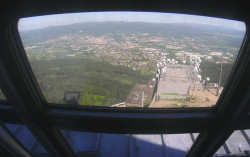 Ještěd, Liberec