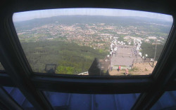 Ještěd, Liberec