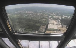 Ještěd, Liberec