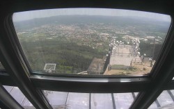 Ještěd, Liberec
