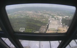 Ještěd, Liberec