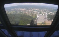 Ještěd, Liberec