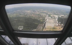 Ještěd, Liberec