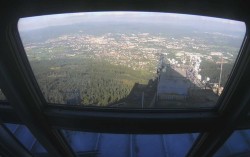 Ještěd, Reichenberg