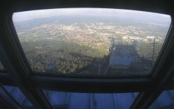 Ještěd, Reichenberg