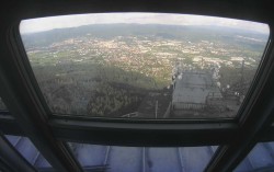 Ještěd, Reichenberg