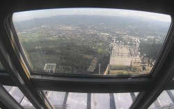 Ještěd, Liberec