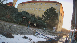 Loď Král Jiří - Poděbrady