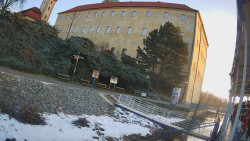 Loď Král Jiří - Poděbrady