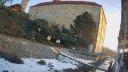 Loď Král Jiří - Poděbrady