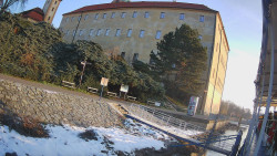 Loď Král Jiří - Poděbrady