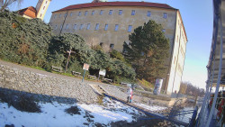 Loď Král Jiří - Poděbrady