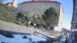 Loď Král Jiří - Poděbrady