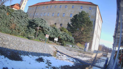 Loď Král Jiří - Poděbrady