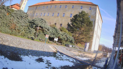 Loď Král Jiří - Poděbrady