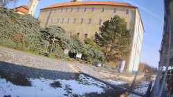 Loď Král Jiří - Poděbrady