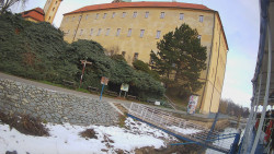 Loď Král Jiří - Poděbrady