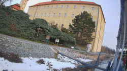 Loď Král Jiří - Poděbrady