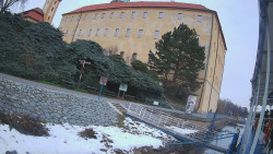 Loď Král Jiří - Poděbrady