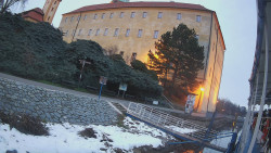 Loď Král Jiří - Poděbrady