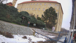 Loď Král Jiří - Poděbrady