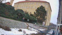 Loď Král Jiří - Poděbrady