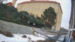 Loď Král Jiří - Poděbrady