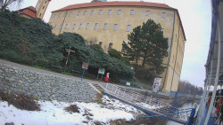 Loď Král Jiří - Poděbrady