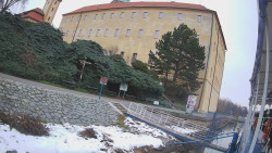 Loď Král Jiří - Poděbrady