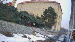 Loď Král Jiří - Poděbrady