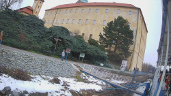 Loď Král Jiří - Poděbrady