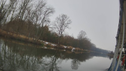 Loď Král Jiří - Poděbrady