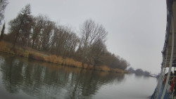 Loď Král Jiří - Poděbrady