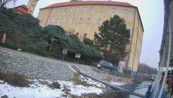 Loď Král Jiří - Poděbrady