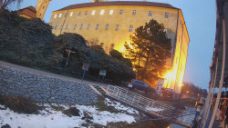 Loď Král Jiří - Poděbrady